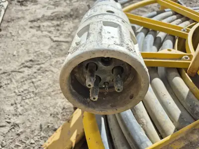 USED CAVOTEC 20.1R612-2K450/1/FC/R