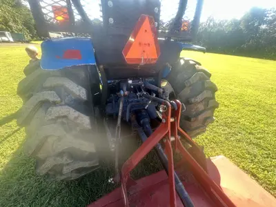 Used 2000 NEW HOLLAND TC45S Sub-Compact & Compact Tractors North Carolina US | Levan Equipment #1546331