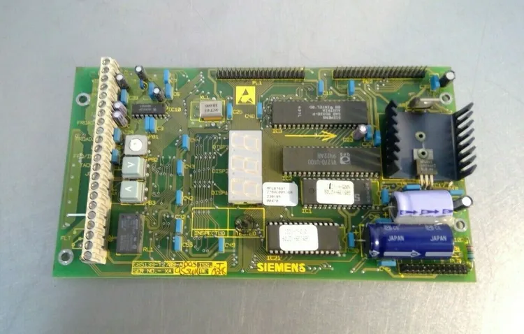 Used Siemens _UNKNOWN_ I/O Boards & Replacement Parts South Carolina US | Palmetto Automation #1166189