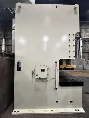 2000 KOMATSU #OBW-250-2 OBI / Gap Frame Press | Universal Press & Machinery (UPM) (6)