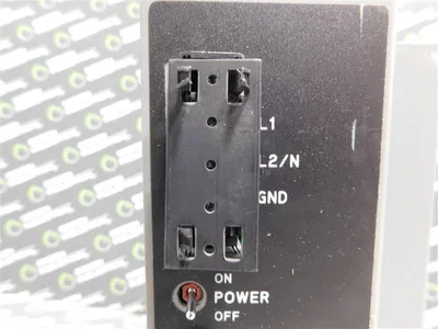 Allen Bradley 1771-P7/B PLC-5 120/220V AC Power Supply Module Used