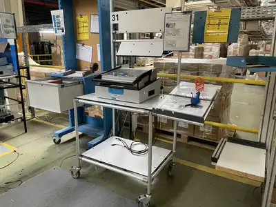 Used _UNKNOWN_ _UNKNOWN_ Test Benches FR | Apex Group #1550823