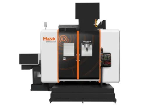 NEW MAZAK VARIAXIS I-1050