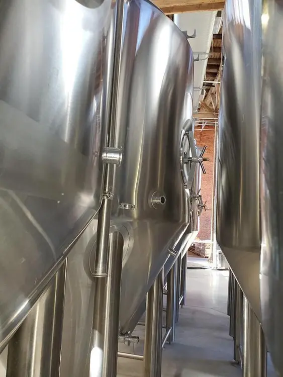 Used 2018 ABE - AMERICAN BREWING EQUIPMENT 30FV Stainless Steel Tanks Oregon US | Ager Tank & Equipment Co. #1342691