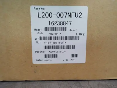 USED HITACHI L200007NFU2