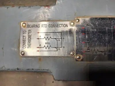 Used 2012 TECO-WESTINGHOUSE AEHA-TK002 Motors (misc) British Columbia CA | Lenmark #328013