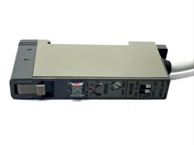 HPX-H1 | Yamatake  Fiber Optic Sensor Amplifier 10-30VDC - Used