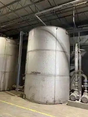 USED WOLFE MECHANICAL NA