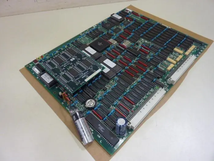 Used KAWASAKI CCPC0034 Circuit Boards Michigan US | Ideal Machinery #606655
