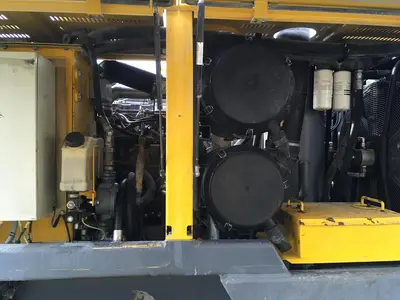 USED 2007 ATLAS COPCO ROC F9-11