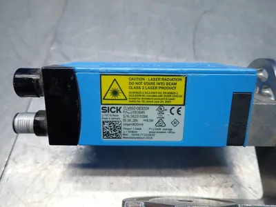 USED SICK CLV65008300A