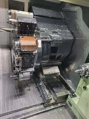 2015 DMG MORI NLX-2500Y/700 CNC Lathes | Toolquip, Inc. (4)