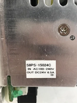 USED Omron S8PS-15024C