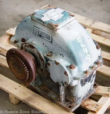 USED LUFKIN S84B