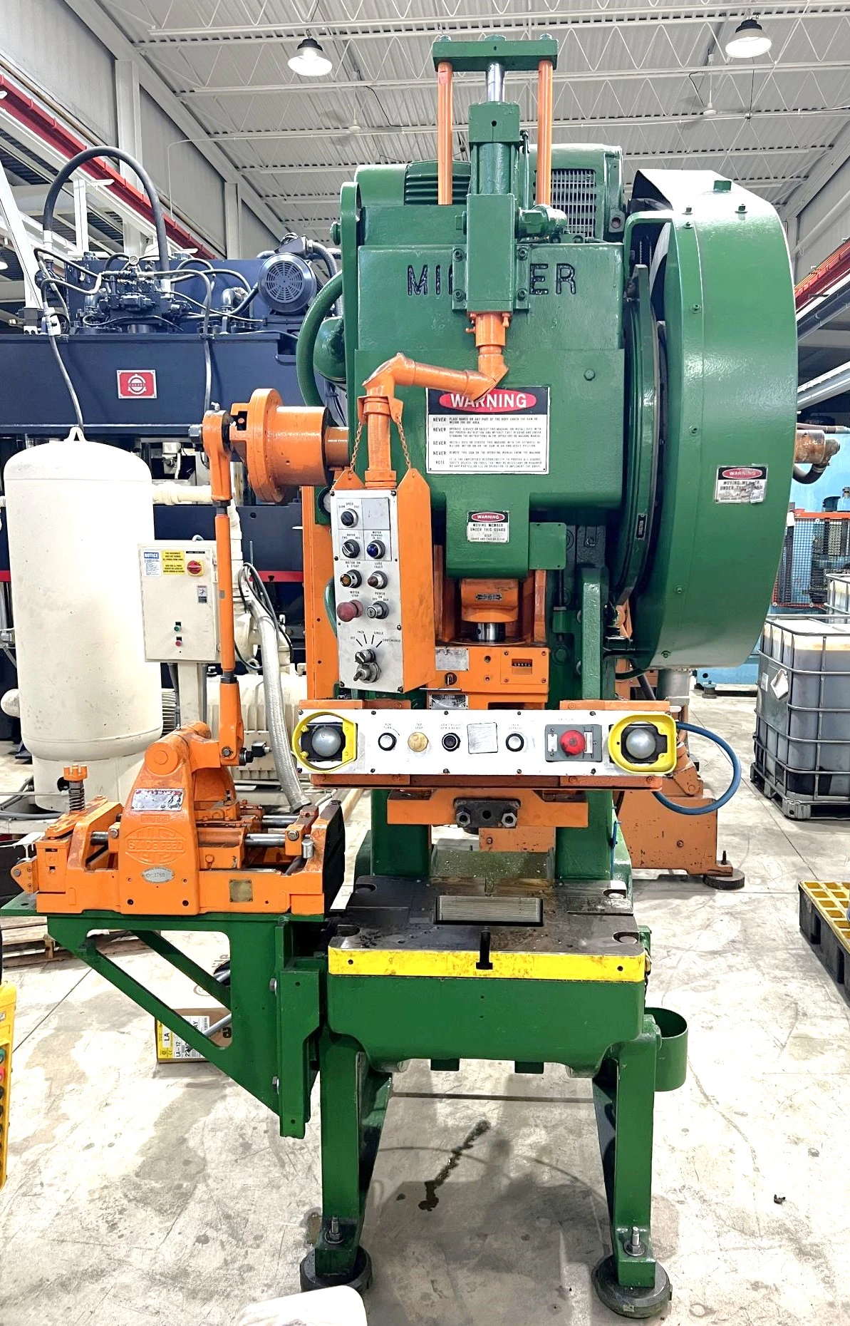 USED 1970 MINSTER MINSTER 5 PRESS