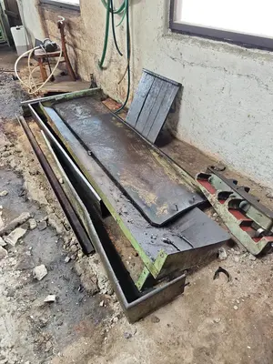 USED TOS SU 63 A