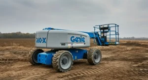 USED 2014 Genie S-60X