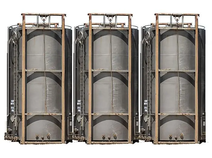 Used 2010 PERMIAN TANK 400BBL FRAC TANK Vertical Single Wall Tanks US | Bx Tank Supply #1124188
