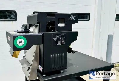 USED 2020 SHARP PACKAGING SX TABLETOP BAGGER