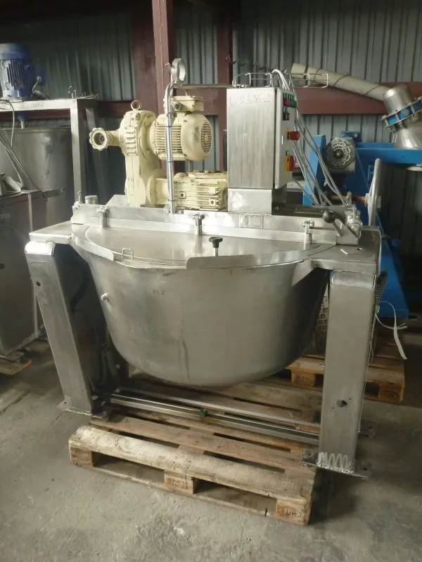 USED BIONAZ 300 L