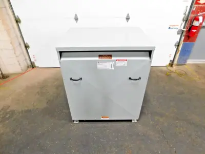 GE _UNKNOWN_ Power Transformers | Equipment Recovery Corp. (3)