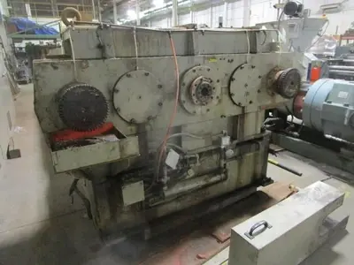USED DAVIS STANDARD L/D EXTRUDER
