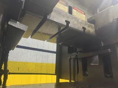 USED BLISS 23B-KJ KNUCKLE JOINT