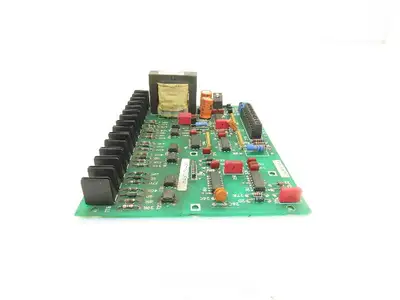 Spang E68910030 PCB Power Controller Printed Circuit Board Rev D P04076050-001