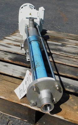 USED SEEPAX MOYNO PUMP BCSB