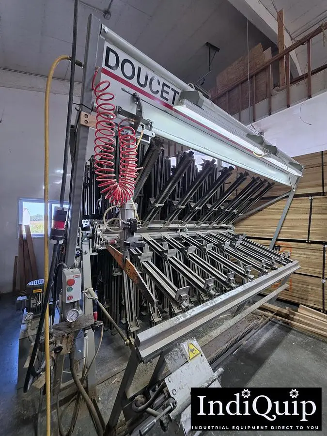 USED 2020 DOUCET SRX-30-8.5-240-34-S