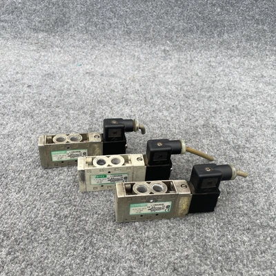Used Numatics L12BA452B000061 Solenoid Valves California US | Davliegogo LLC #1707964