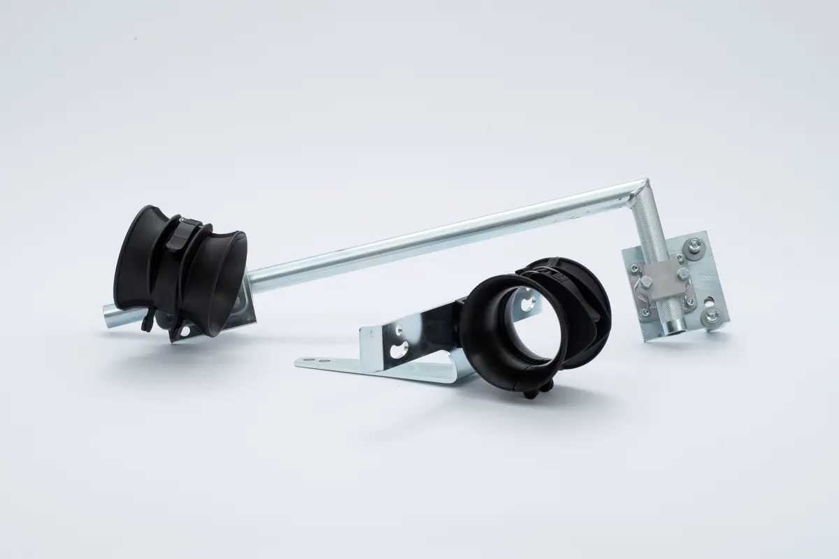 KUKA Special holder ES A3-A6 AE200 rear