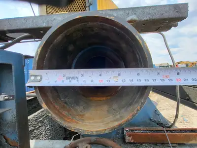 USED METSO DR24