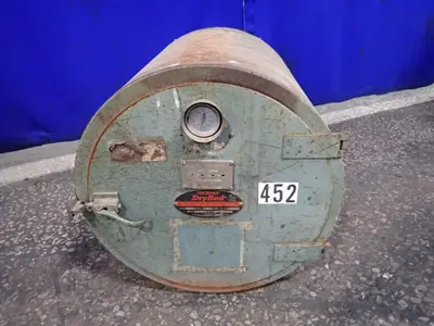 Used PHEONIC PRODUCTS COMPANY 12 Heat Treating Units | HGR 24 #735709
