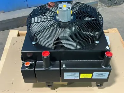 Used 2021 THERMAL TRANSFER PRODUCTS ROAC226154 Chemical & Process Equipment Ohio US | HGR 24 #1506903