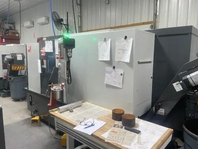 2022 HAAS ST-30 CNC Lathes (Turning Centers) | Machinery Resources International (6)