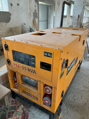 USED 2019 PCA POWER PFA 35