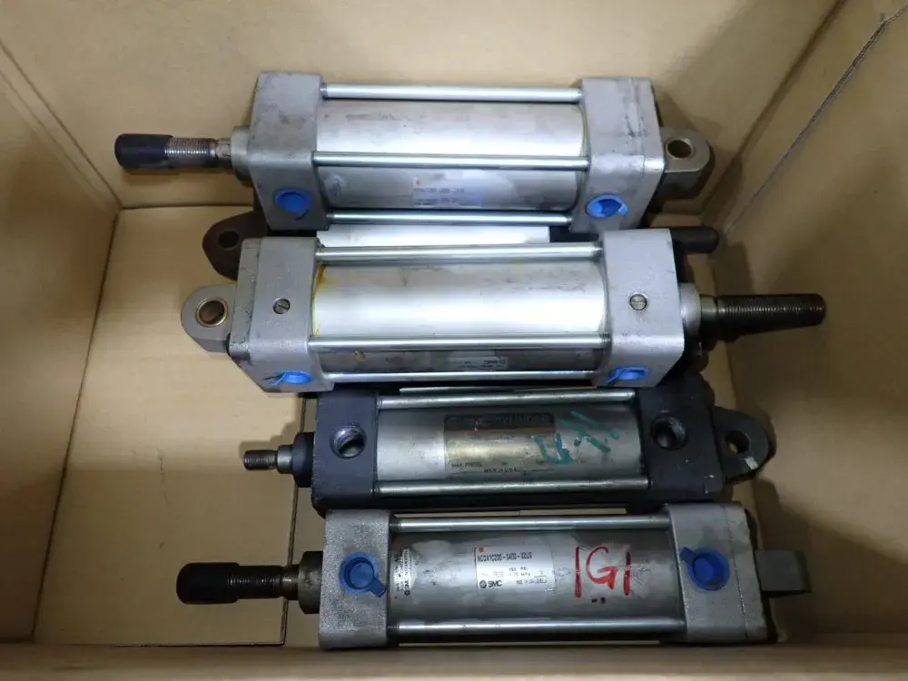 USED SMC NCDA1C2000400C2US