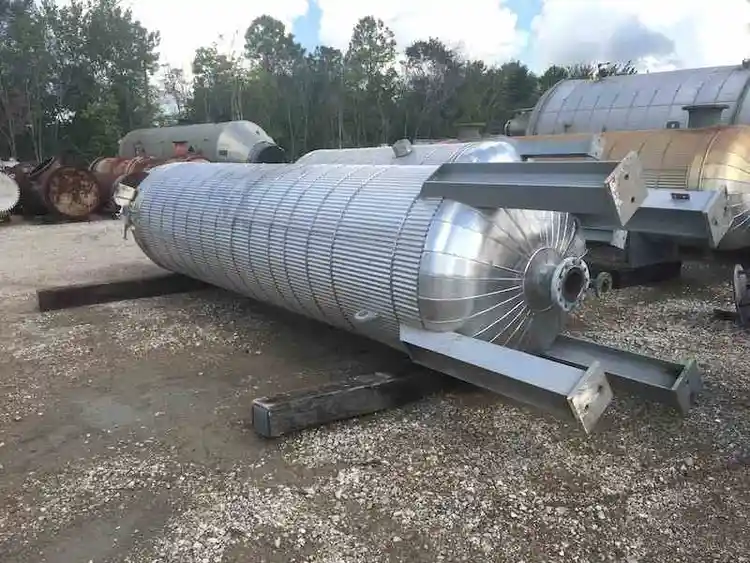 Used GASTECH ENGINEERING LLC NA Pressure Vessels New Jersey US | Phoenix Equipment Corp #175714