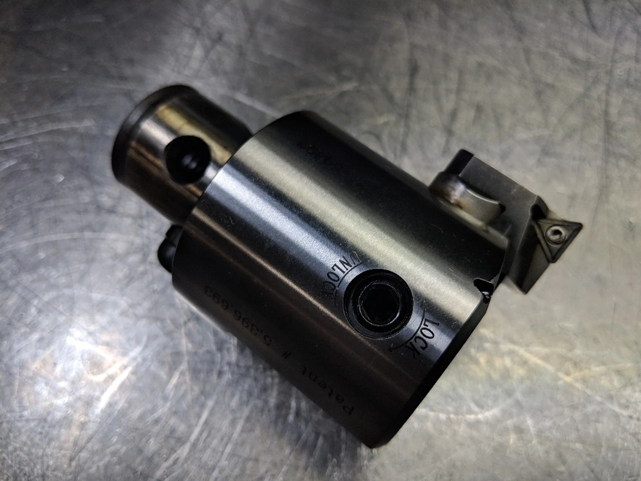 Valenite KAB 5 2.087"-2.756" Finish Boring Head VPB PC5-2515 (LOC1358C)