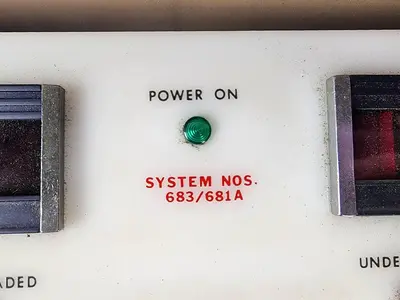 USED IMCO 683/681A