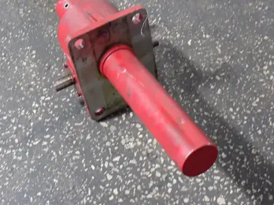 Worm Gear Screw Jack