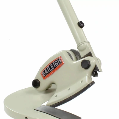 New | in-Stock BAILEIGH MPS-1 Hand Shears Illinois US | Olympus Machinery Group #1348300