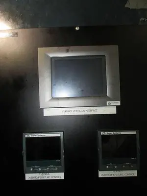 Item# IQ 515 AFC Batch IQ Furnace, 36″ X 48″ X 36″