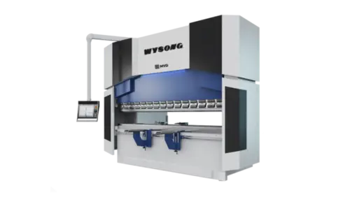New | Build-to-Order WYSONG MB44-49 Press Brakes | Source Machinery Sales #1252033