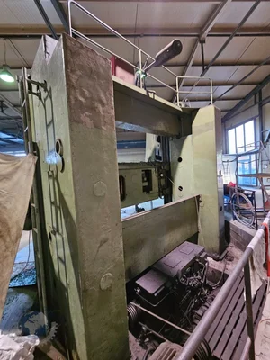 Used RAFAMET KCF 320 Vertical Boring Mills (incld VTL) SK | F.M.T. Group s.r.o. #1246056