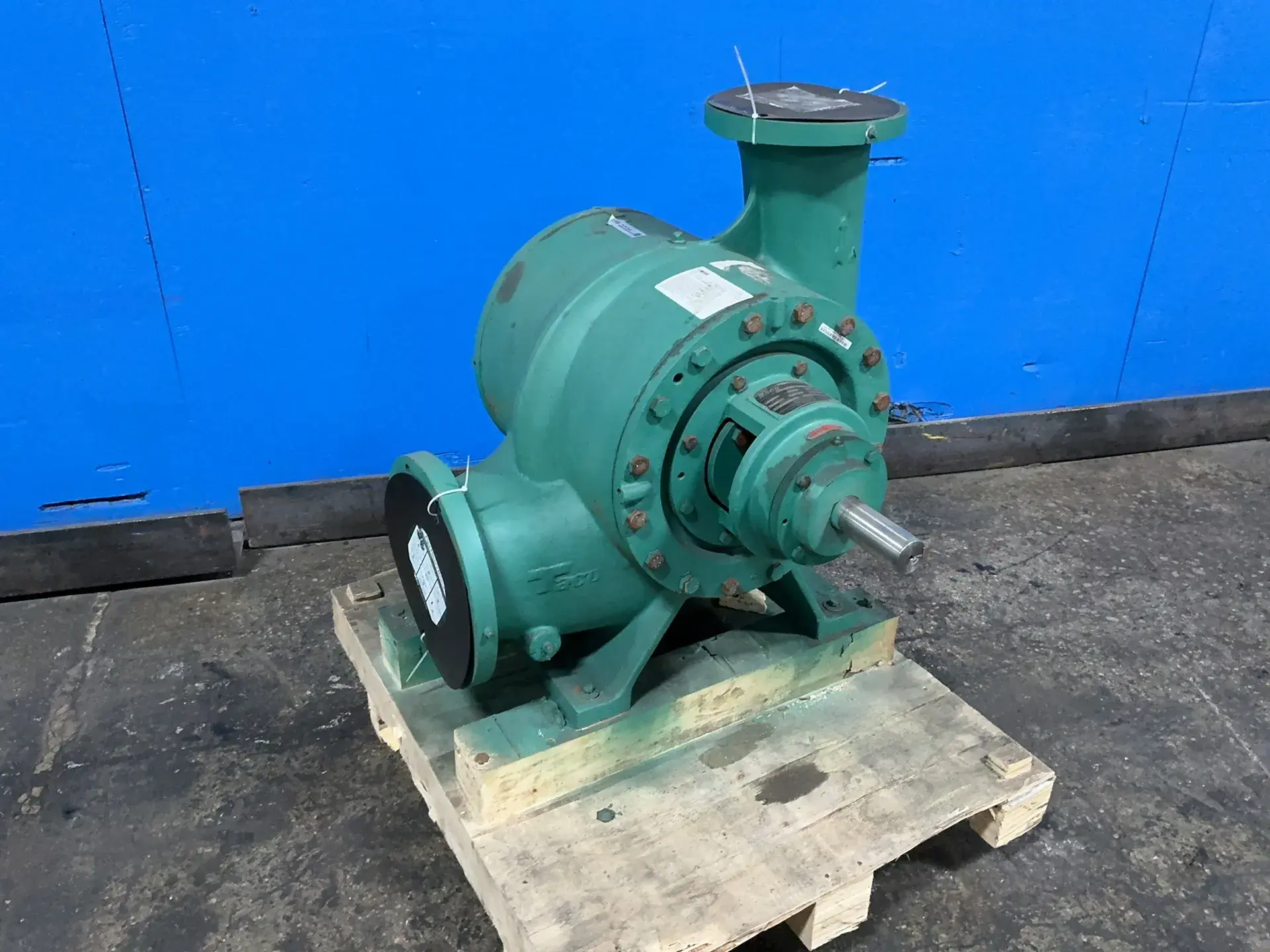 Used 2019 TACO INC TS080614DM0DA3B2M000000 Pumps Ohio US | HGR 24 #1764684