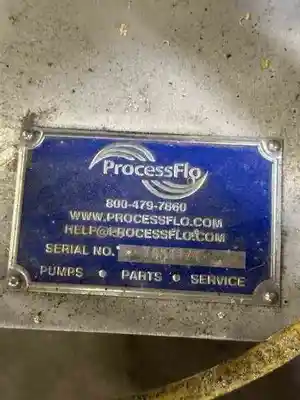 USED PROCESS FLO NA