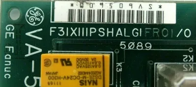 USED GE FANUC VA-5 POWER SUPPLY CARD F3IXIIIPSHALGIFR0I/0 531X111PSHAPG1 VA5