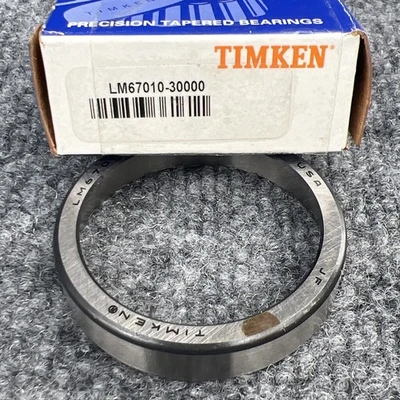 New | in-Stock Timken Set6 (LM67048 LM67010) Bearings California US | Davliegogo LLC #1706469